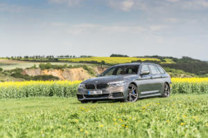 BMW M550d