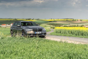 BMW M550d
