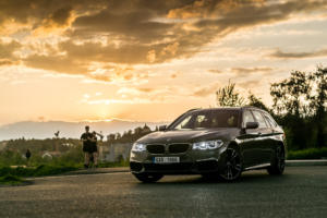 BMW M550d