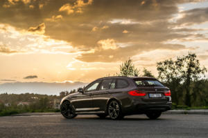 BMW M550d