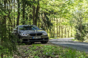 BMW M550d