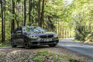 BMW M550d