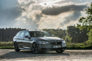 BMW M550d