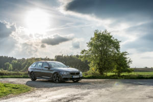 BMW M550d