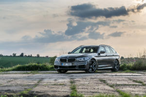 BMW M550d