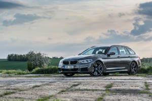 BMW M550d