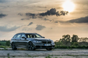 BMW M550d