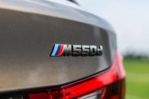 BMW M550d