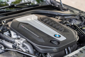 BMW M550d
