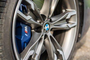 BMW M550d