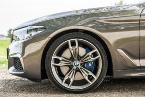 BMW M550d