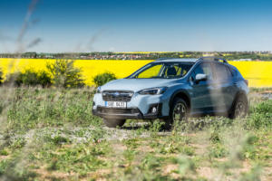 Subaru XV 2018