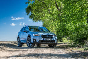 Subaru XV 2018