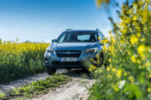 Subaru XV 2018