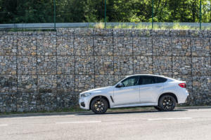 BMW X6 M50d
