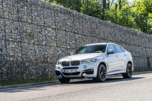 BMW X6 M50d