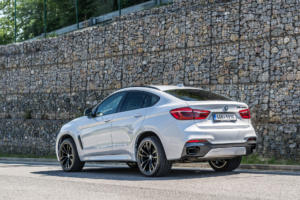 BMW X6 M50d
