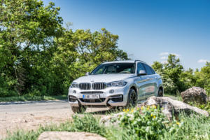 BMW X6 M50d