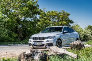 BMW X6 M50d