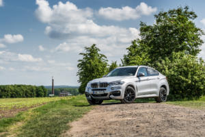 BMW X6 M50d
