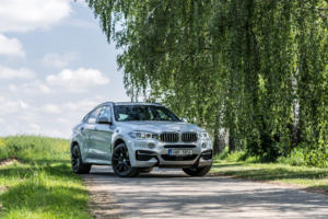 BMW X6 M50d