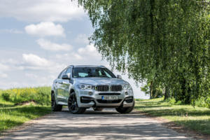 BMW X6 M50d