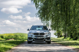 BMW X6 M50d
