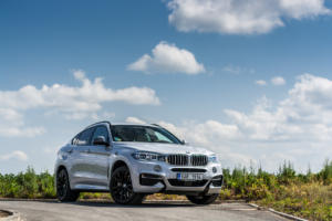 BMW X6 M50d