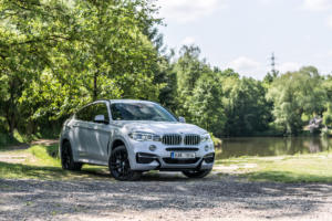 BMW X6 M50d