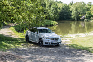 BMW X6 M50d