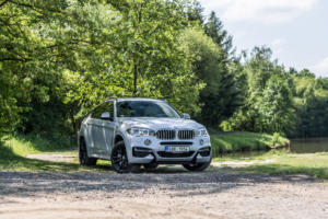 BMW X6 M50d