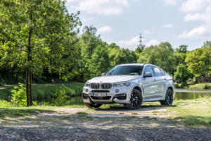 BMW X6 M50d