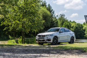 BMW X6 M50d