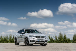 BMW X6 M50d
