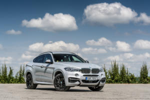 BMW X6 M50d