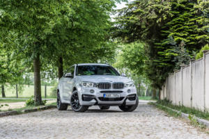 BMW X6 M50d