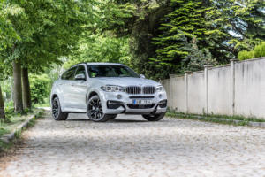 BMW X6 M50d