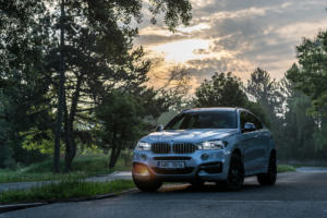 BMW X6 M50d