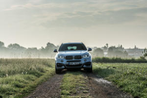 BMW X6 M50d