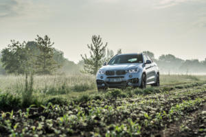 BMW X6 M50d