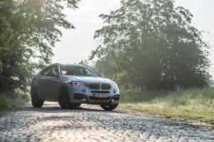 BMW X6 M50d