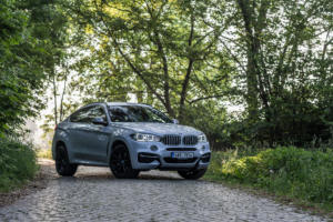 BMW X6 M50d