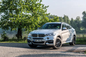 BMW X6 M50d