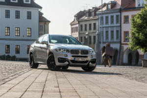 BMW X6 M50d