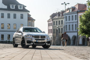 BMW X6 M50d