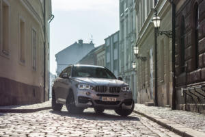 BMW X6 M50d