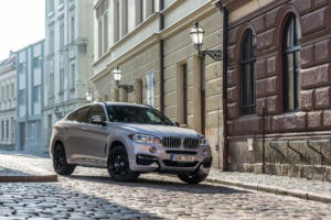 BMW X6 M50d