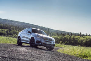 BMW X6 M50d