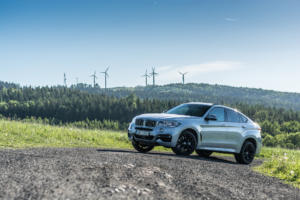 BMW X6 M50d
