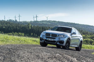 BMW X6 M50d